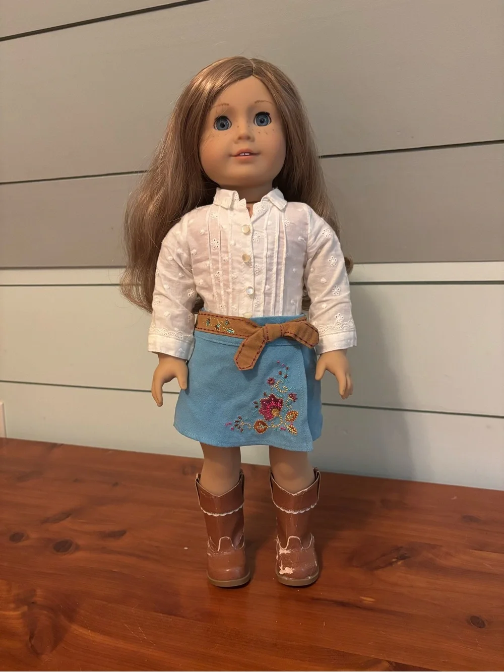 American Girl GOTY 2007 “Nicki”